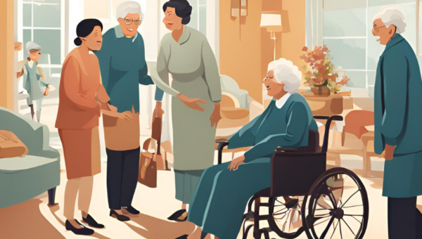 senior living evacuation management