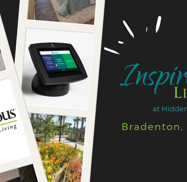 Inspired Living at Hidden Lakes Chooses Accushield Inspired Living at