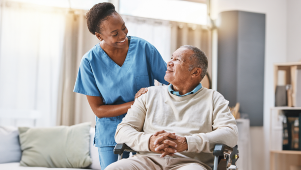 Certified Nursing Assistant (CNA) week in senior living