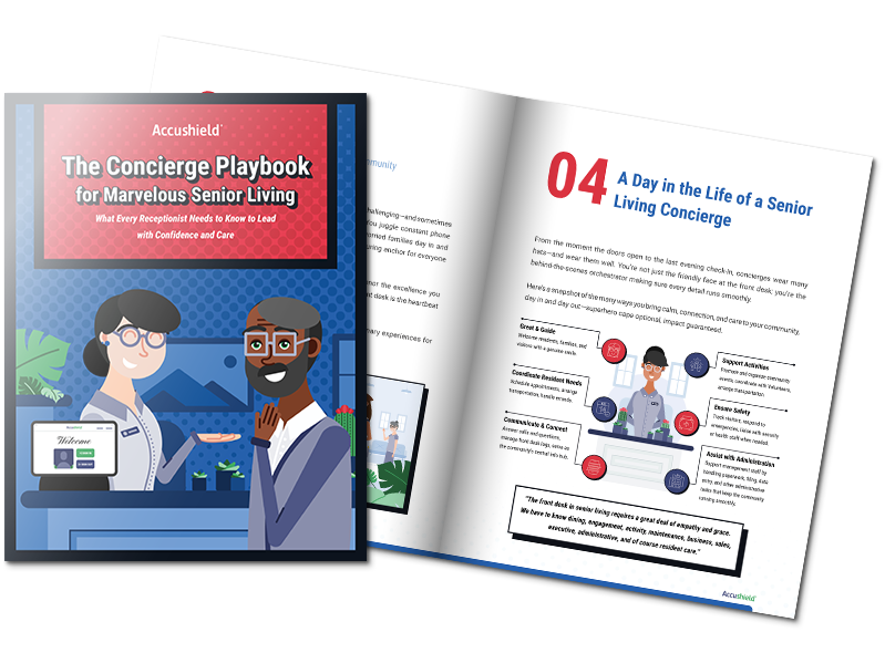 The Concierge Playbook The Concierge Playbook