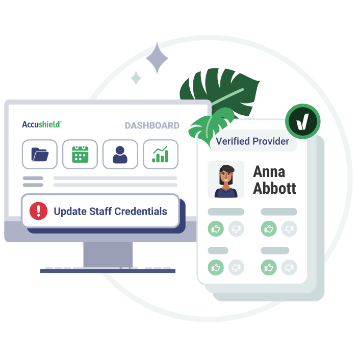 care provider compliance