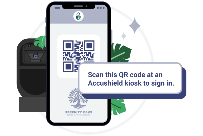 SNF mobile app sign in
