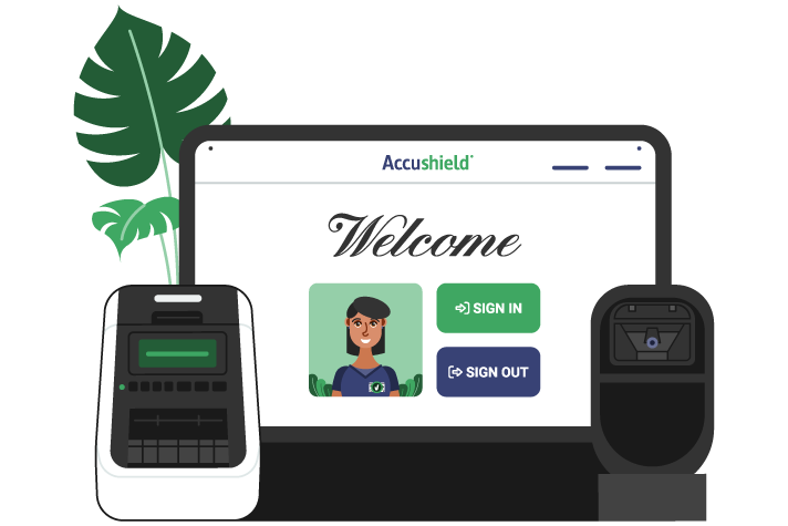 visitor management for skilled nursing