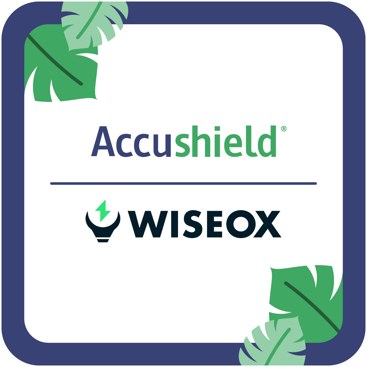 Accushield and WiseOx