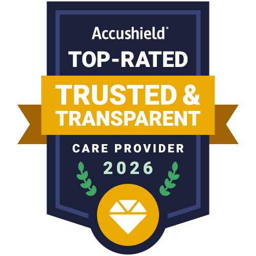 Top-Rated Trusted & Transparent
